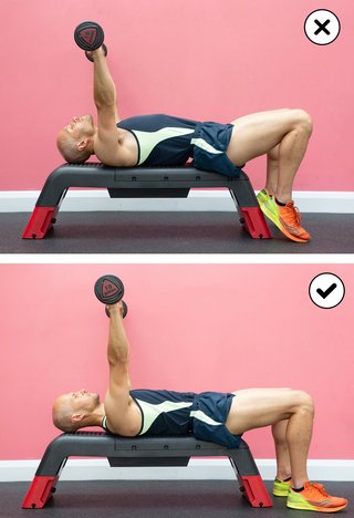 Chest press