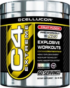 Cellucor C4