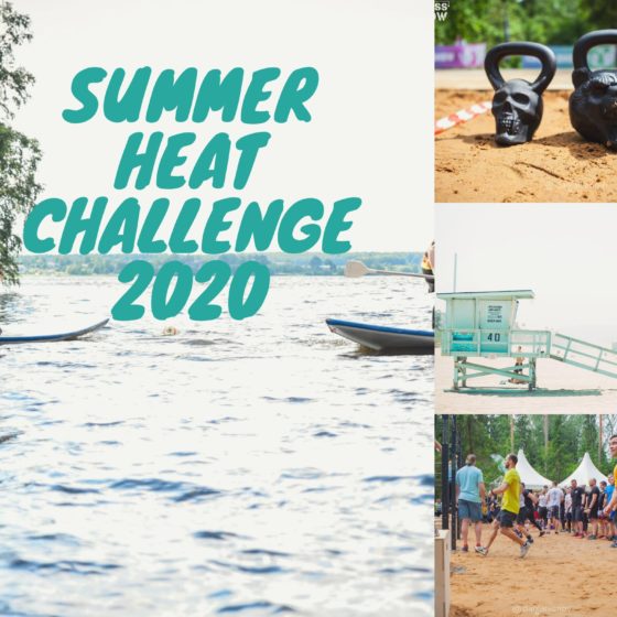 Summer Heat Challenge 2020