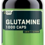 Glutamine 1000 Caps