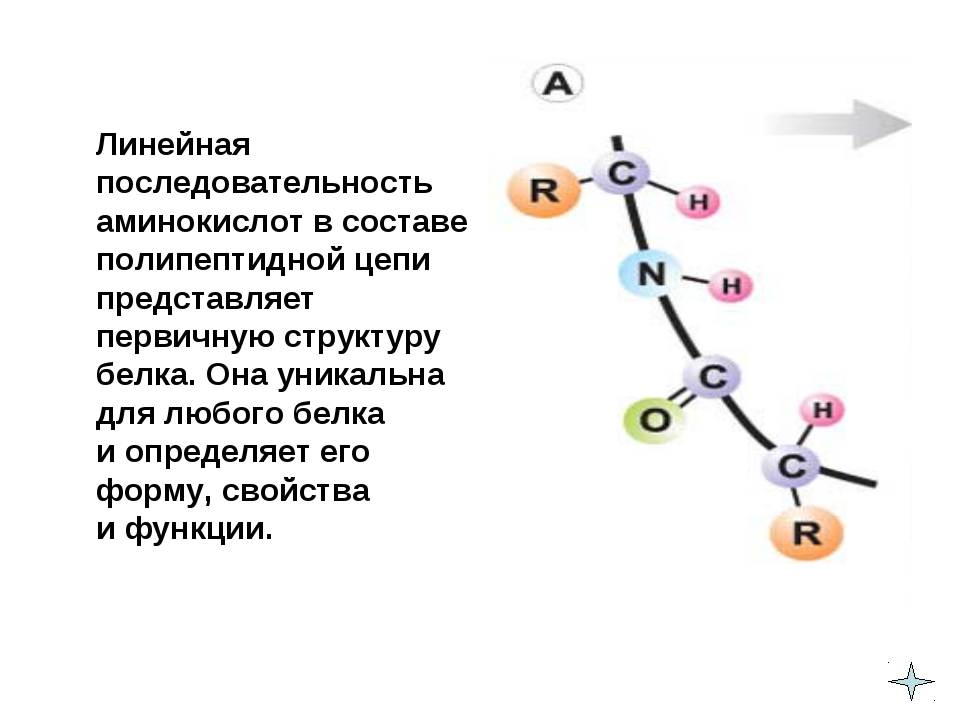 Изменение аминокислот последовательности белков