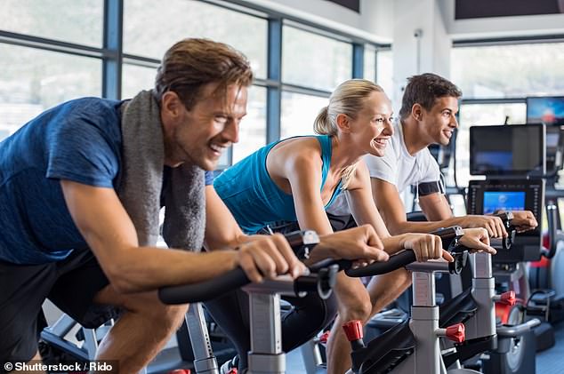 Gym insiders from around the world have opened up about the secrets of running a fitness business on the Q&A site Quora, and it will make you think twice before signing up for that expensive membership (stock image)