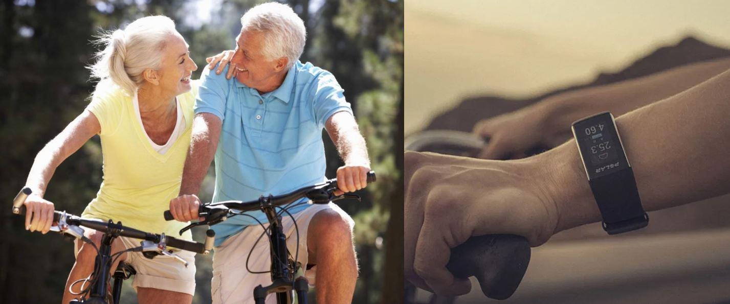 популярные фитнес-браслеты для пожилых