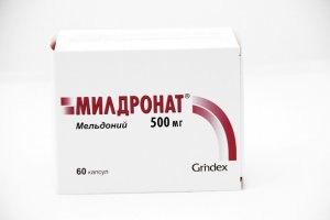 Милдронат в бодибилдинге