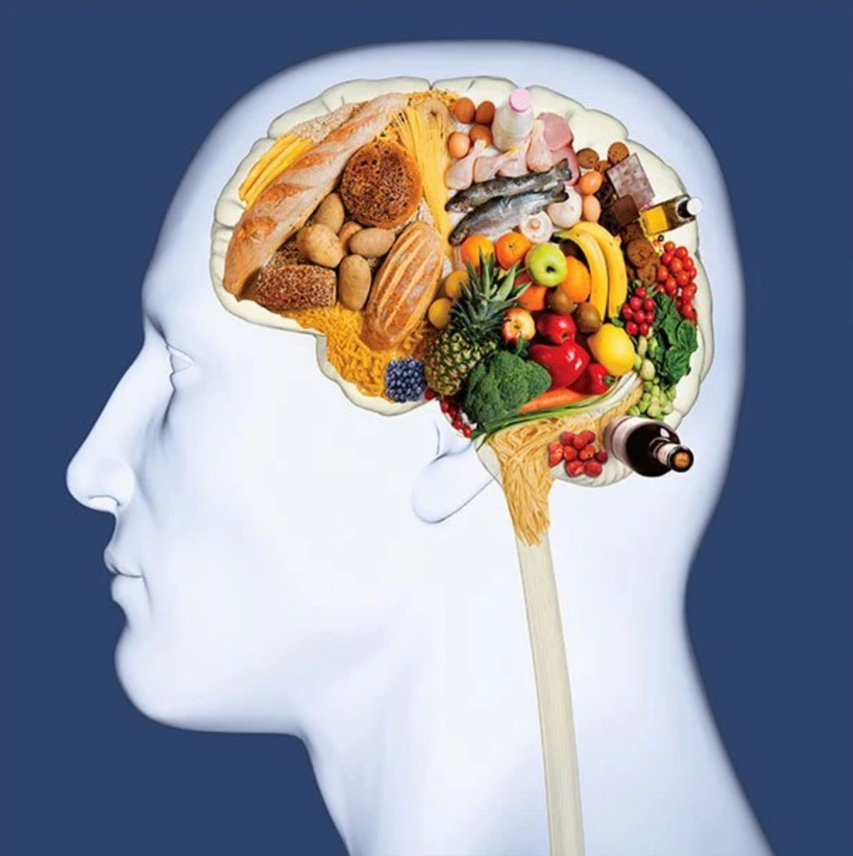 Еда от деменции. Питание для мозга. Правильное питание для мозга. Полезные и вредные продукты для мозга.