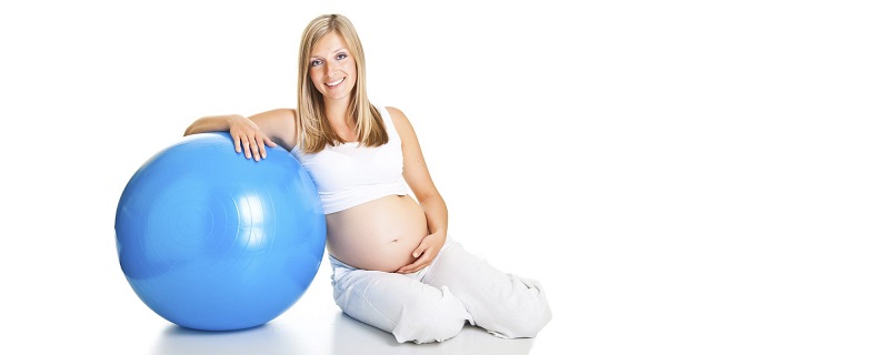 Что такое фитбол и чем он полезен для занятий беременным